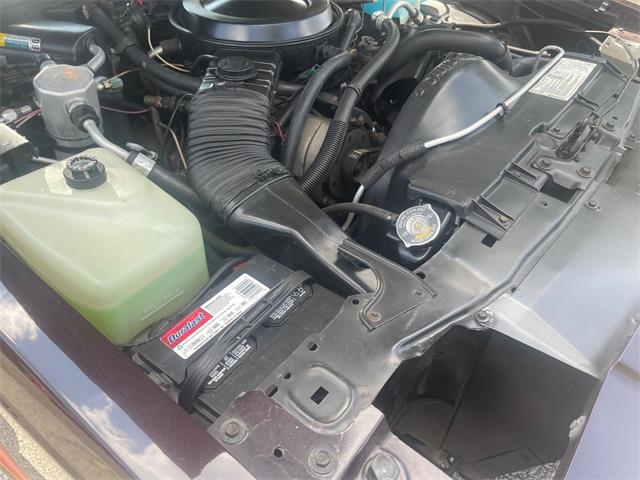 1986 Chevrolet Monte Carlo SS (CC-1744537) for sale in Stratford, New Jersey