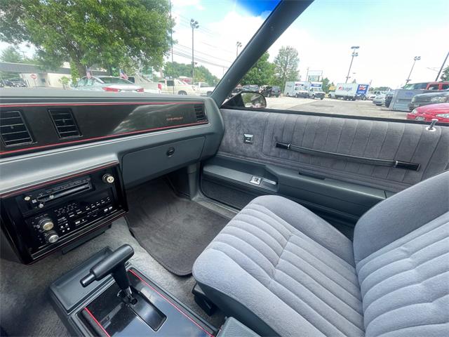 1986 Chevrolet Monte Carlo SS (CC-1744537) for sale in Stratford, New Jersey