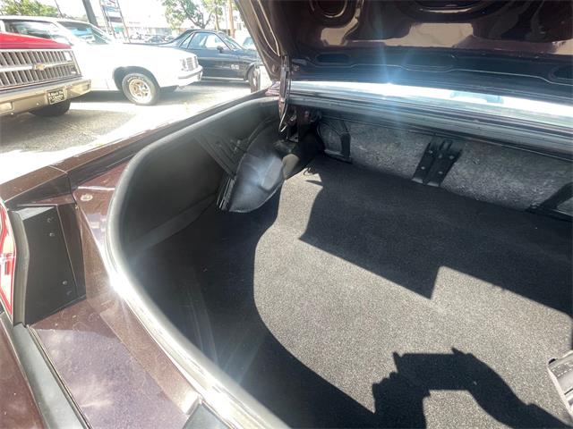 1986 Chevrolet Monte Carlo SS (CC-1744537) for sale in Stratford, New Jersey