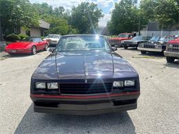 1986 Chevrolet Monte Carlo SS (CC-1744537) for sale in Stratford, New Jersey