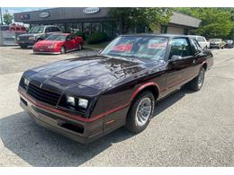 1986 Chevrolet Monte Carlo SS (CC-1744537) for sale in Stratford, New Jersey