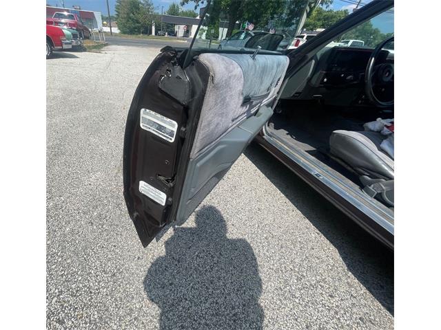 1986 Chevrolet Monte Carlo SS (CC-1744537) for sale in Stratford, New Jersey