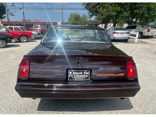 1986 Chevrolet Monte Carlo SS (CC-1744537) for sale in Stratford, New Jersey