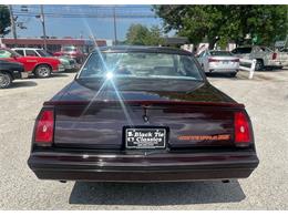 1986 Chevrolet Monte Carlo SS (CC-1744537) for sale in Stratford, New Jersey