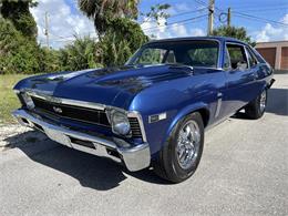 1968 Chevrolet Nova (CC-1740454) for sale in Pompano Beach, Florida