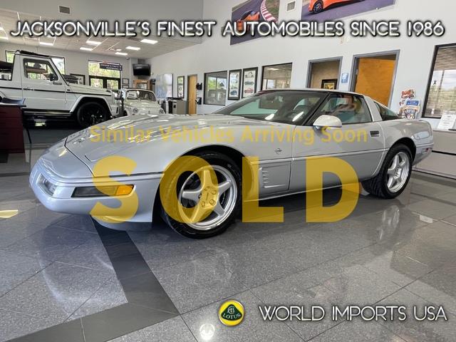 1996 Chevrolet Corvette (CC-1744548) for sale in Jacksonville, Florida