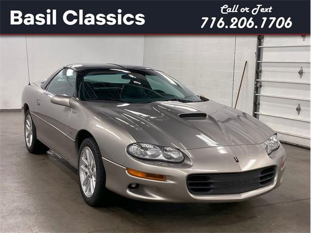 2001 Chevrolet Camaro (CC-1744554) for sale in Depew, New York