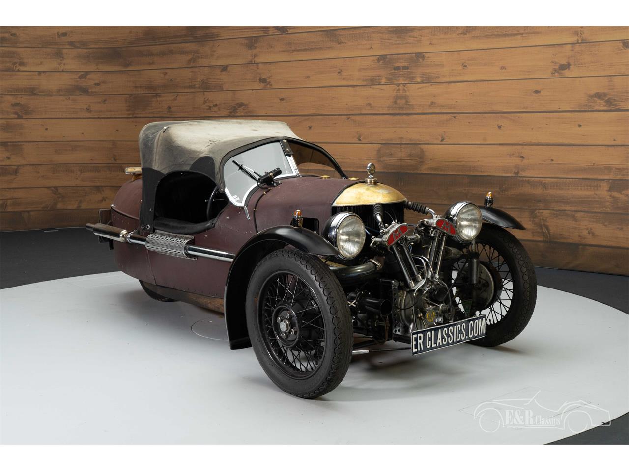 1934 Morgan 3-Wheeler for Sale | ClassicCars.com | CC-1744569