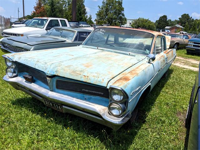 1963 Pontiac Catalina (CC-1744579) for sale in Gray Court, South Carolina