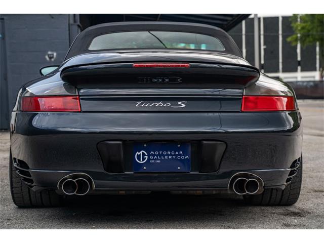 2005 Porsche 911 Turbo S (CC-1744614) for sale in Ft. Lauderdale, Florida