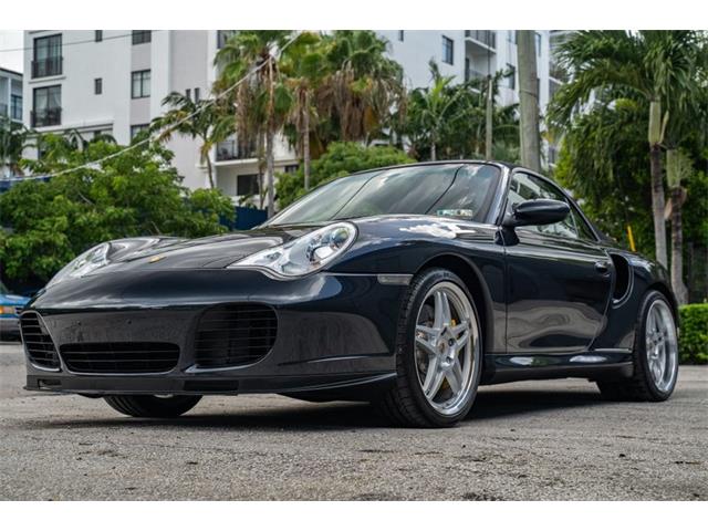 2005 Porsche 911 Turbo S (CC-1744614) for sale in Ft. Lauderdale, Florida