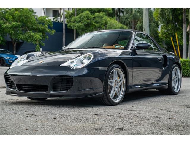 2005 Porsche 911 Turbo S (CC-1744614) for sale in Ft. Lauderdale, Florida