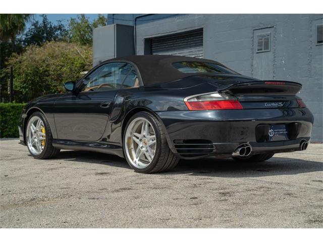 2005 Porsche 911 Turbo S (CC-1744614) for sale in Ft. Lauderdale, Florida