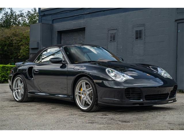 2005 Porsche 911 Turbo S (CC-1744614) for sale in Ft. Lauderdale, Florida