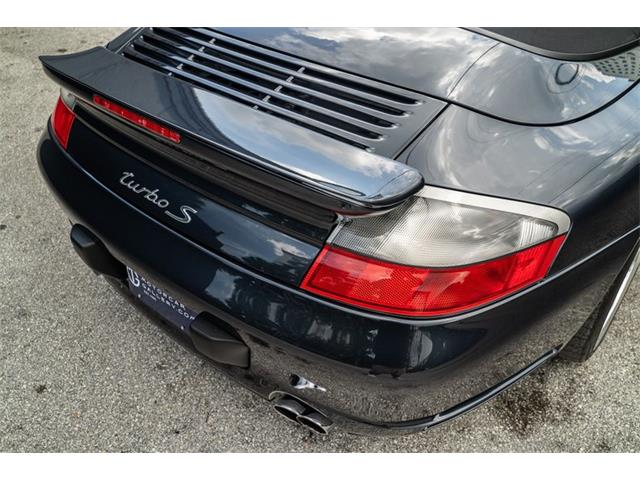 2005 Porsche 911 Turbo S (CC-1744614) for sale in Ft. Lauderdale, Florida