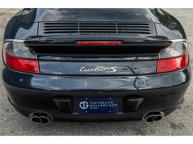 2005 Porsche 911 Turbo S (CC-1744614) for sale in Ft. Lauderdale, Florida