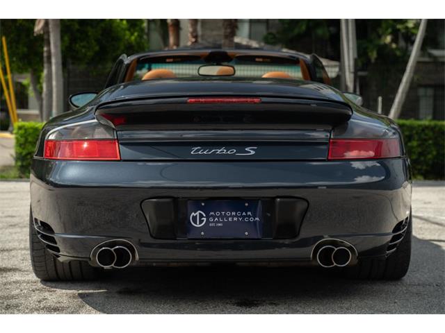 2005 Porsche 911 Turbo S (CC-1744614) for sale in Ft. Lauderdale, Florida
