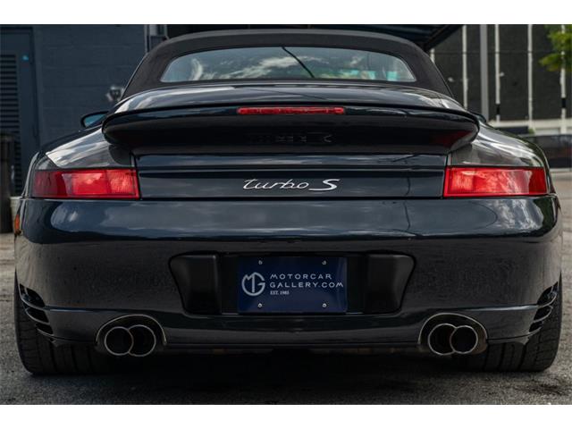 2005 Porsche 911 Turbo S (CC-1744614) for sale in Ft. Lauderdale, Florida