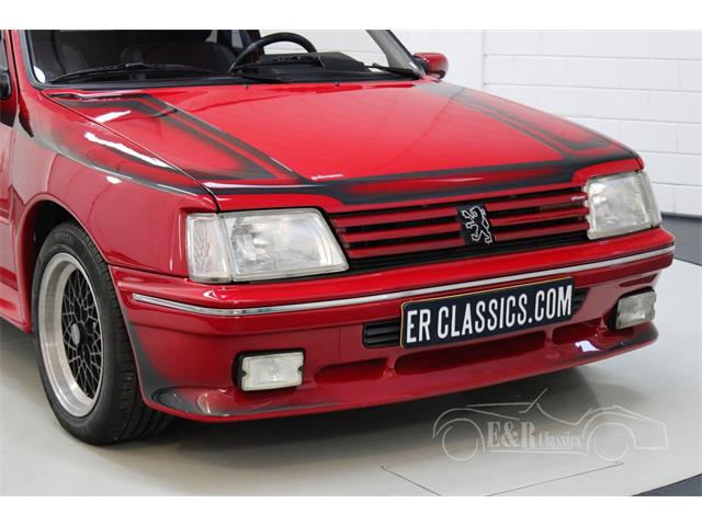 1988 Peugeot 205 for Sale | ClassicCars.com | CC-1744622