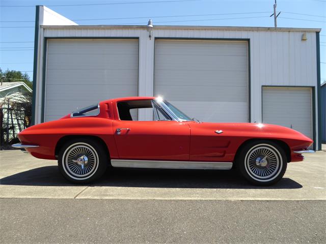 1963 Chevrolet Corvette Stingray (CC-1744630) for sale in Turner, Oregon