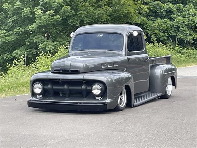 1950 Ford F1 (CC-1744631) for sale in Gladstone, Oregon