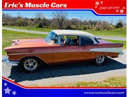 1957 Chevrolet Bel Air (CC-1744636) for sale in Clarksburg, Maryland