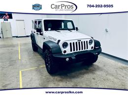 2013 Jeep Wrangler (CC-1744650) for sale in Mooresville, North Carolina