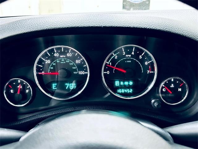 2013 Jeep Wrangler (CC-1744650) for sale in Mooresville, North Carolina