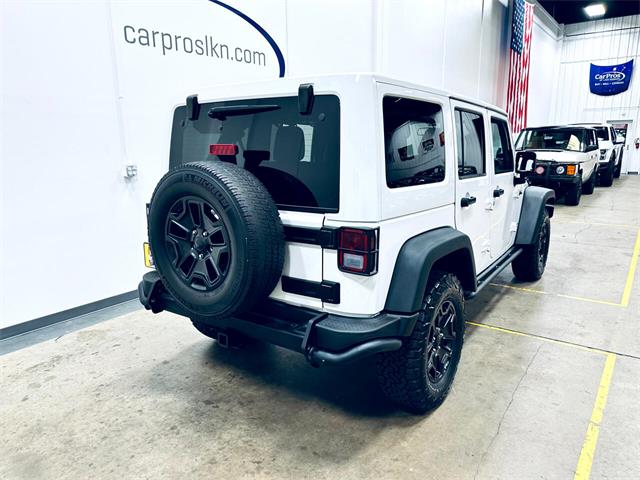 2013 Jeep Wrangler (CC-1744650) for sale in Mooresville, North Carolina