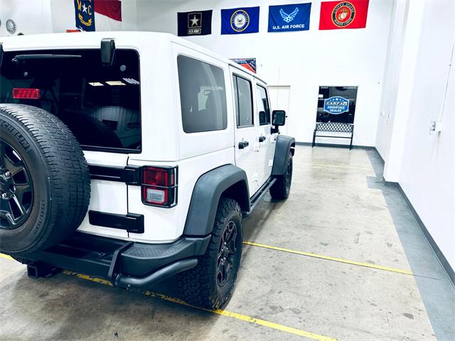 2013 Jeep Wrangler (CC-1744650) for sale in Mooresville, North Carolina