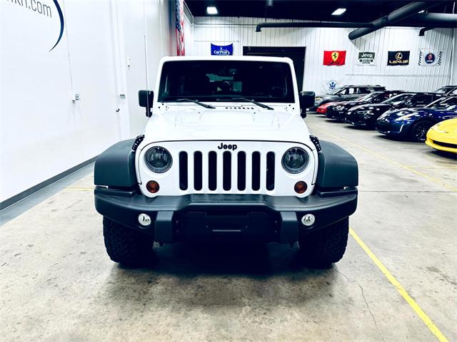 2013 Jeep Wrangler (CC-1744650) for sale in Mooresville, North Carolina