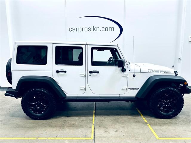2013 Jeep Wrangler (CC-1744650) for sale in Mooresville, North Carolina