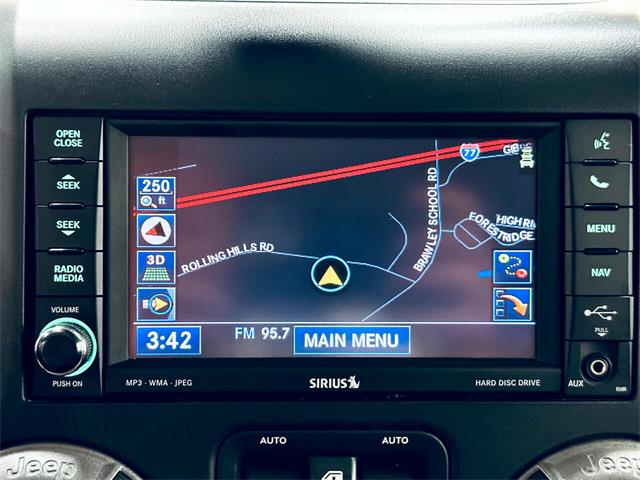 2013 Jeep Wrangler (CC-1744650) for sale in Mooresville, North Carolina