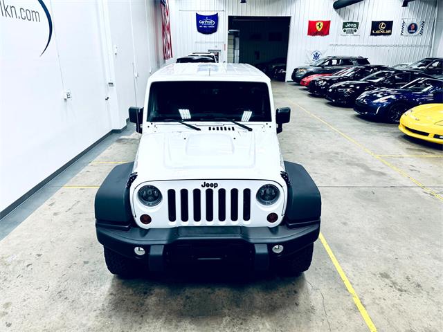 2013 Jeep Wrangler (CC-1744650) for sale in Mooresville, North Carolina