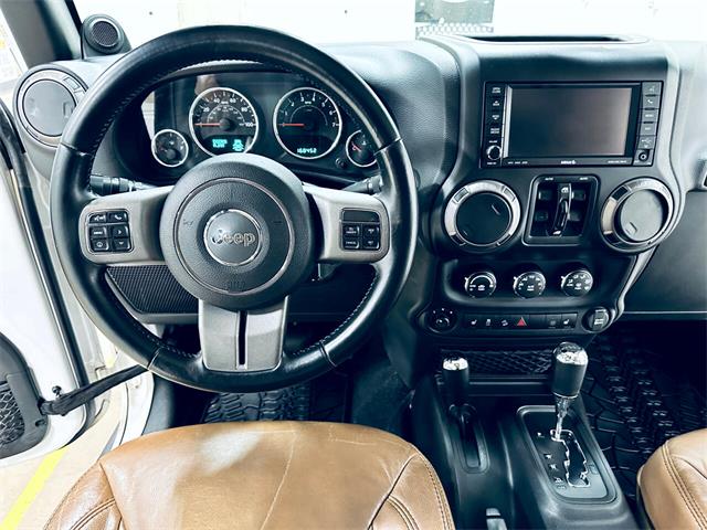 2013 Jeep Wrangler (CC-1744650) for sale in Mooresville, North Carolina