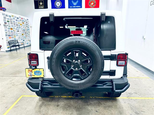 2013 Jeep Wrangler (CC-1744650) for sale in Mooresville, North Carolina