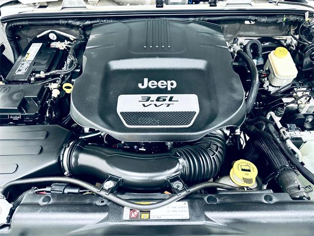 2013 Jeep Wrangler (CC-1744650) for sale in Mooresville, North Carolina