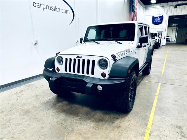 2013 Jeep Wrangler (CC-1744650) for sale in Mooresville, North Carolina