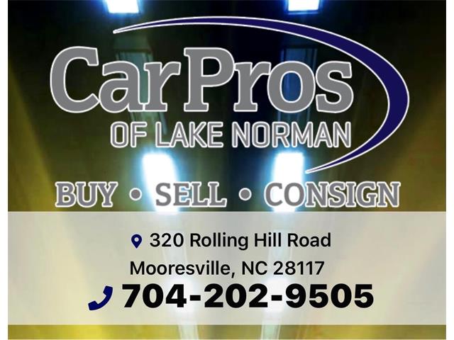 2013 Jeep Wrangler (CC-1744650) for sale in Mooresville, North Carolina