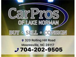 2013 Jeep Wrangler (CC-1744650) for sale in Mooresville, North Carolina