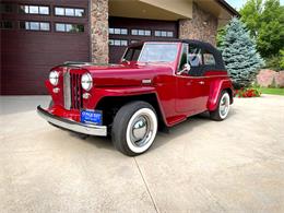 1949 Willys-Overland Jeepster (CC-1744662) for sale in Greeley, Colorado
