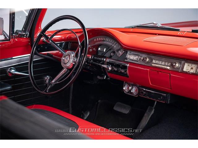 1957 Ford Fairlane 500 (CC-1744663) for sale in Island Lake, Illinois
