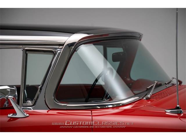 1957 Ford Fairlane 500 (CC-1744663) for sale in Island Lake, Illinois
