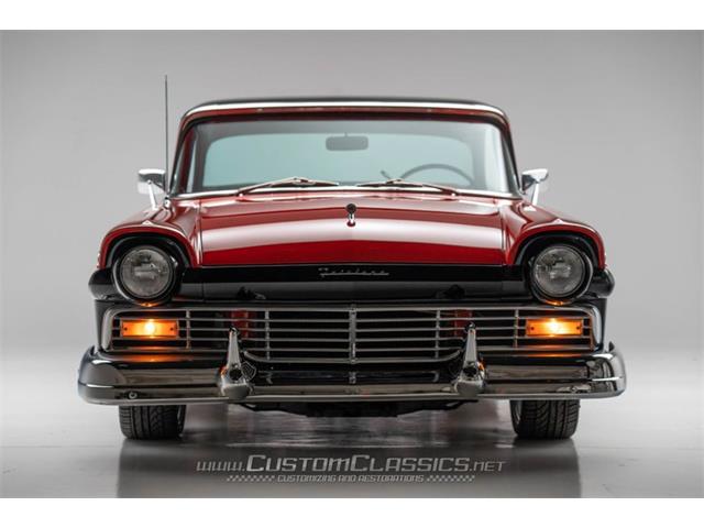 1957 Ford Fairlane 500 (CC-1744663) for sale in Island Lake, Illinois