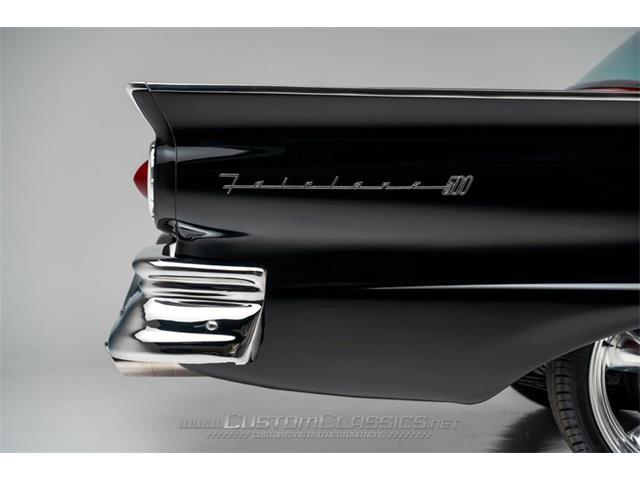 1957 Ford Fairlane 500 (CC-1744663) for sale in Island Lake, Illinois
