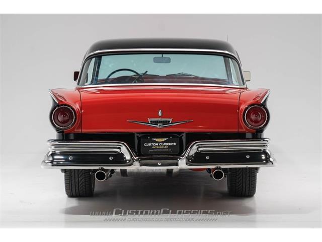 1957 Ford Fairlane 500 (CC-1744663) for sale in Island Lake, Illinois
