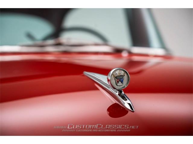 1957 Ford Fairlane 500 (CC-1744663) for sale in Island Lake, Illinois