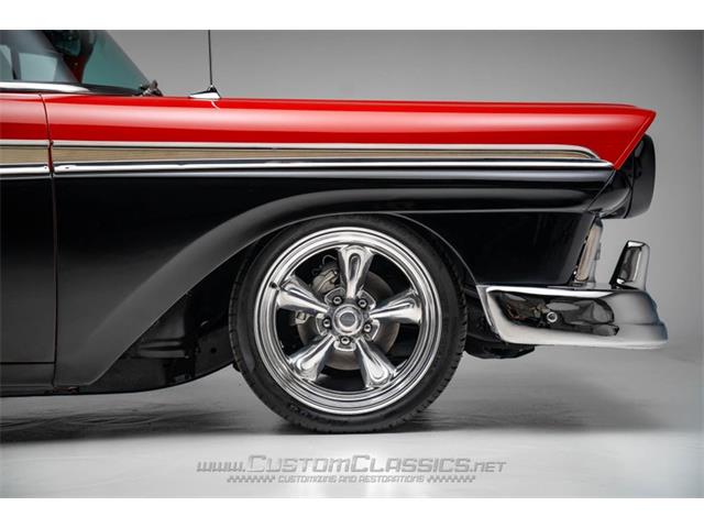 1957 Ford Fairlane 500 (CC-1744663) for sale in Island Lake, Illinois