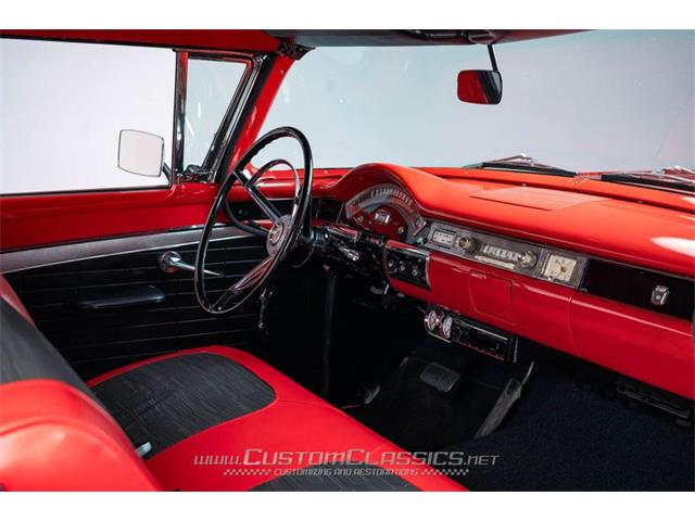 1957 Ford Fairlane 500 (CC-1744663) for sale in Island Lake, Illinois