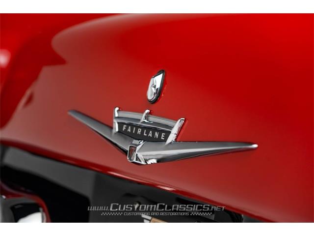 1957 Ford Fairlane 500 (CC-1744663) for sale in Island Lake, Illinois